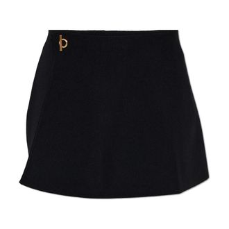Cult Gaia Korte Broeken, Dames, Zwart, S, Remia Shorts