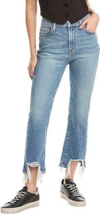 7 For All Mankind Greta High-Rise Slim Kick Jean