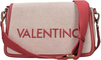 Mario Valentino Tassen, Dames, Beige, ONE Size, Leer, Valentino BY Mario Valentino Tassen