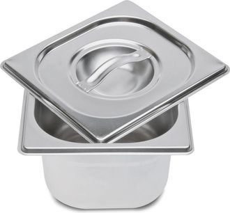 St&auml;dter Stadter - Recipiente St&auml;dter De Acero Inoxidable 1,5 Litros Para Atemperador St&auml;dter 330078