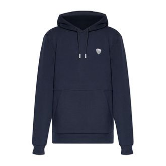 Emporio Armani Emporio Armani Ea7, Hombre, Sudaderas, Azul, Talla: S