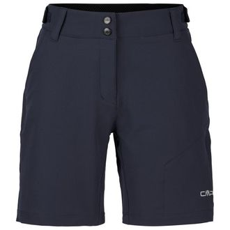 F.lli Campagnolo Free Bike Bermuda w/ Inner Mesh Underwear Velohose f&uuml;r Damen | blau