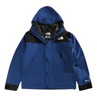 The North Face GTX Mountain Jacket Estate Blue TNF Black NF0A831MF1T