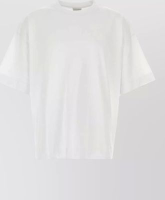 Dries Van Noten cotton oversized t-shirt