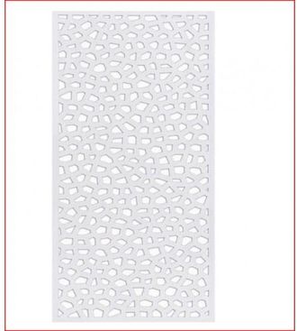 Nortene Nortene - Panel Decorativo Mosa&iuml;c 1x2 M Blanco