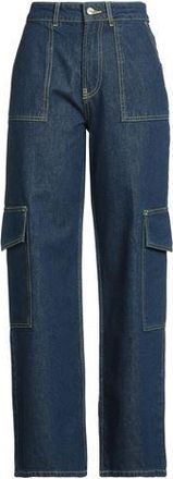Ganni BOTTOMWEAR - Jeans sur YOOX.COM