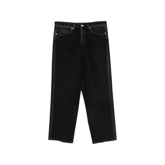 Nine In The Morning Belt-loop Five-pocket Jeans