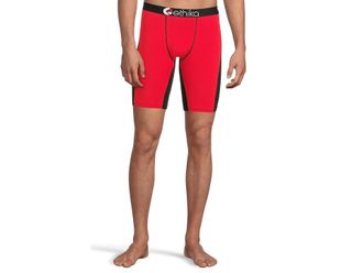 Ethika Black OG Mens Underwear Red/Black : 3XL, Cotton/Spandex