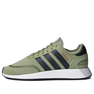 adidas N-5923 Shoes Tent Green White Black DB0959