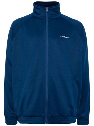 Carhartt Work in Progress Benchill jack - Blauw