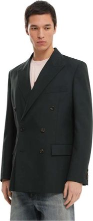 1989 STUDIO Hombre, Chaquetas, Verde, Talla: XL