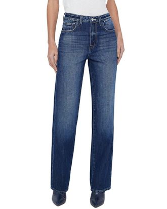 L'agence Lagence Jones Ultra High-Rise Stovepipe Jean