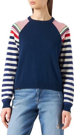 Desigual Epshody Front Jumper SS22 22SWJF63 New Season Blue