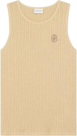Dr&ocirc;le de Monsieur Tops, Heren, Beige, M, Katoen, Le D&eacute;bardeur D Miroir