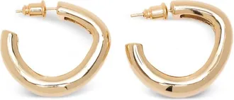 Joseph Chunky Hoop Earrings
