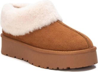 Xti Womens Winter Suede Clogs By XTI