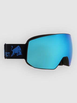 Red Bull Spect Eyewear FINK Black Goggle zwart