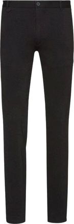 HUGO BOSS Pantaloni Slim-fit - - Trousers - Uomo - Nero - L