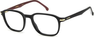 Carrera unisex, Accessoires, Zwart, Maat: 51 MM