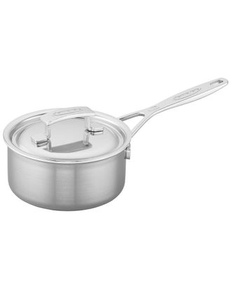 Demeyere Industry 5-Ply 1.5Qt Stainless Steel Saucepan