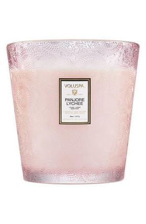 Voluspa Panjore Lychee Three-Wick Hearth Candle at Nordstrom Rack
