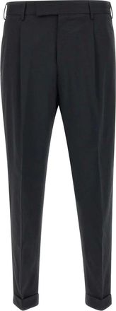 Pantaloni Torino Hombre, Pantalones, Negro, Talla: L