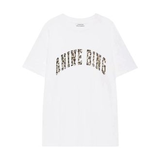 Anine Bing Donna, Top, Beige, S, new