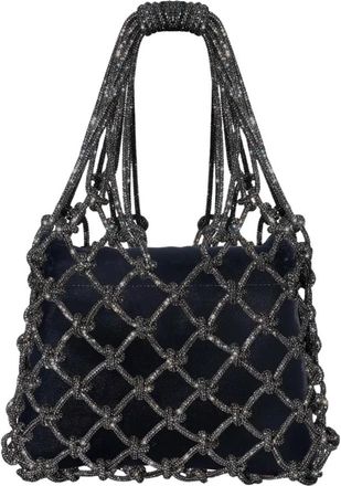 Hibourama Bags Tassen, Dames, Grijs, ONE Size, Carrie