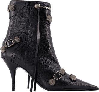 Balenciaga Cagole H90 Ankle Boots