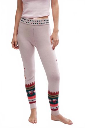 Free People Womens Falala Legging In Beige