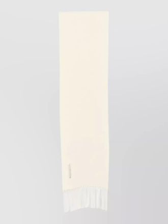 Our Legacy wool scarf