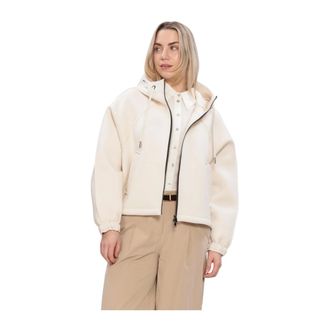Beaumont Amsterdam Tamar Jacket - Dames - Jassen - Beige - Maat: M Denim