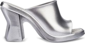 Marc Jacobs x Melissa 90 mm muiltjes - Zilver