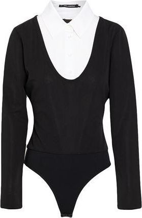 Karl Lagerfeld TOPWEAR - Bodysuits on YOOX.COM