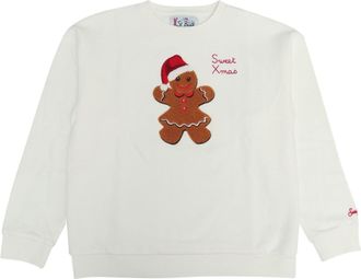 MC2 Saint Barth Briony W Emb Terry Ch Ginger Girl 10