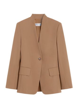 Max Mara Jacken braun