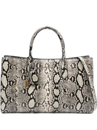 Michael Kors Scarlett Medium Ew Satchel Bag
