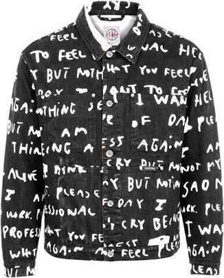 Polar Skate Co. COATS & JACKETS - Denim outerwear on YOOX.COM