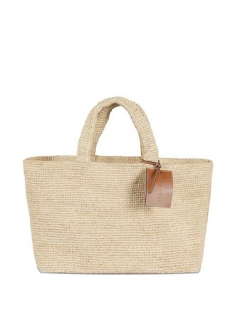 Maneb&igrave; medium New Sunset tote bag - Neutrals