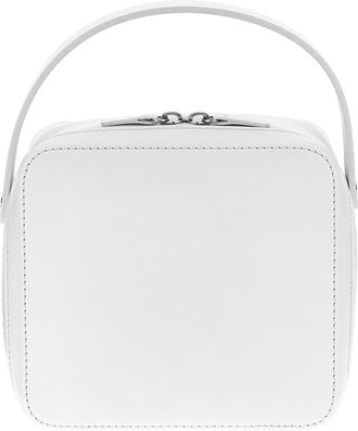 Auralee leather Small Travel Case Handbag