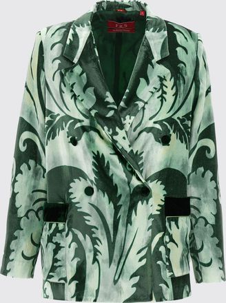 F.R.S. For Restless Sleepers Jacket F. R.S FOR RESTLESS SLEEPERS Woman color Multicolor