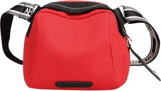 Generic Womens Cross-Body Bags Cross Body Bag Women for Work, Office Stylish Plaid Drawstring Messenger Bag, Large Capacity Rucksack Crossbody with Pleated De