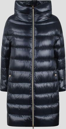 Herno Matilde Nylon Ultralight Mid Down Jacket