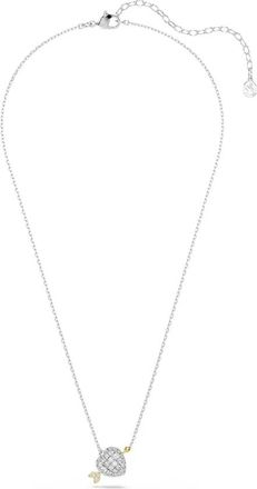 Swarovski Idyllia Hanger - Dames - Kettingen - Grijs - ONE Size - Accessoires
