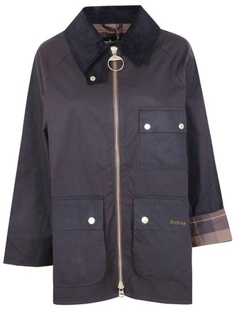 Barbour Luella Waxed Jacket Clothing