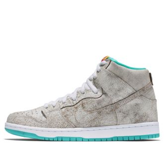 Nike SB Dunk High Premium Flamingo 313171-117