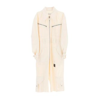 Maison Margiela Cotton Jumpsuit