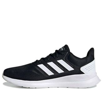 adidas RUNFALCON Black White EG9029