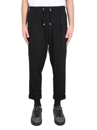 Balmain Wool Pants