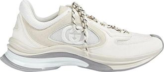 Gucci Sneakers - Heren - Sneakers - Beige - 43 1/2 EU - Schoenen